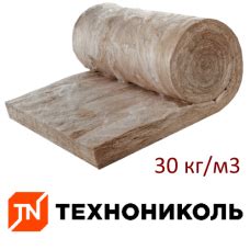 Минеральный утеплитель Мат Теплоролл 100 мм (4000 х 1000 мм) (ID ...