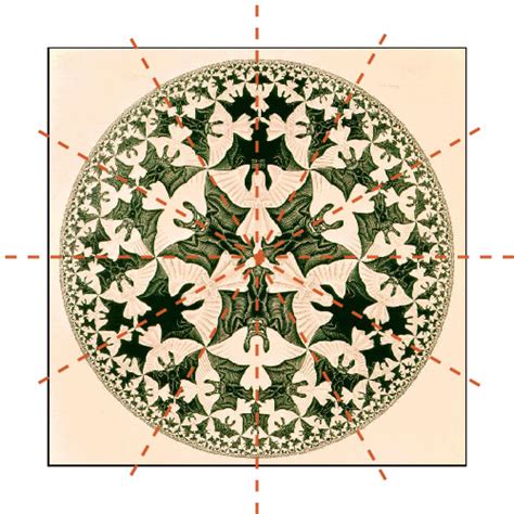 How to Make Fun Digital Art with Radial Balance - Digital Art Teacher