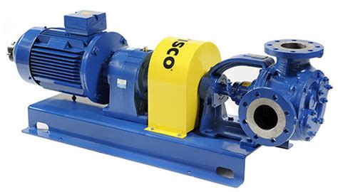 Positive Displacement Pump: Types, Differences and Applications