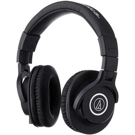 Audio Technica Ath M40x Meilleur Prix Fiche Technique Et Actualité Casques Et écouteurs