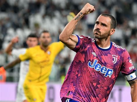 Leonardo Bonucci Jelaskan Kronologi Pendepakannya Dari Juventus Liga