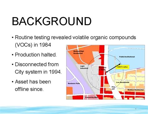 Proposition Groundwater Program Grant Planning Project For