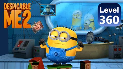 Despicable Me Minion Rush Gameplay Walkthrough Jerry Xxl Mega