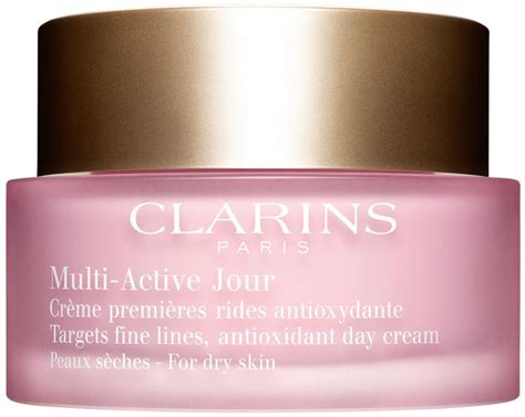 Clarins Multi-Active Jour Dry Skin 50 ml | lyko.com