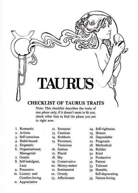 Ultimate Guide To Understanding Taurus Traits And Behaviors