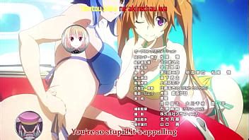 HS Dxd HERO End Credits XVIDEOS