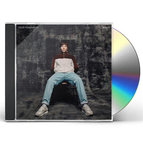 Louis Tomlinson WALLS CD