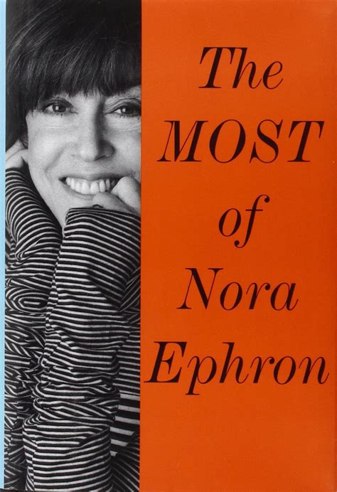 The Most of Nora Ephron | San Francisco Book Review