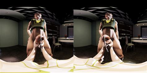 Mercy Overwatch VR D Futa Hentai