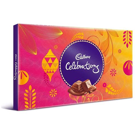 Cadbury Celebrations Big Pack - The Gift Tree