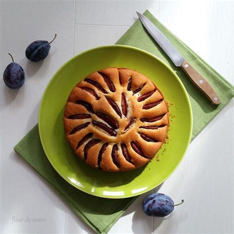пирог с утопленными сливами 1 | Plum cake, Ethnic recipes, Food