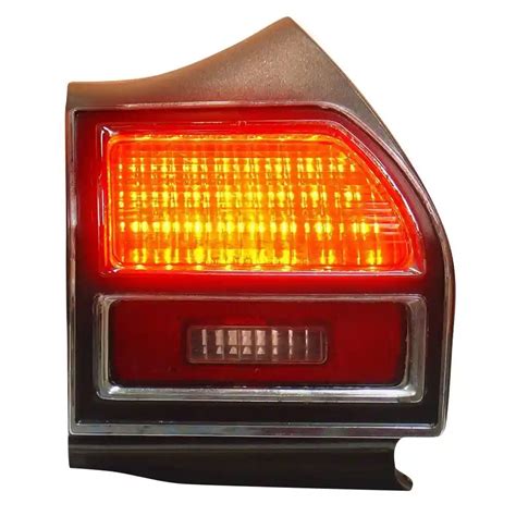 Chevelle Led Tail Light Kit