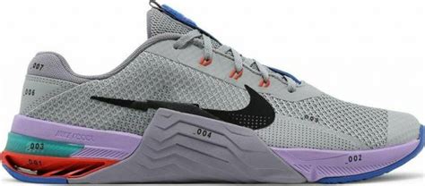 Nike Metcon 7 Light Smoke Grey Purple Black Mens Training Shoes NEW | Kixify Marketplace