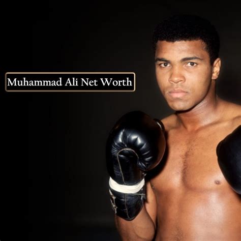 Muhammad Ali net worth 2022 - Earning, Bio, Age, Height, Career