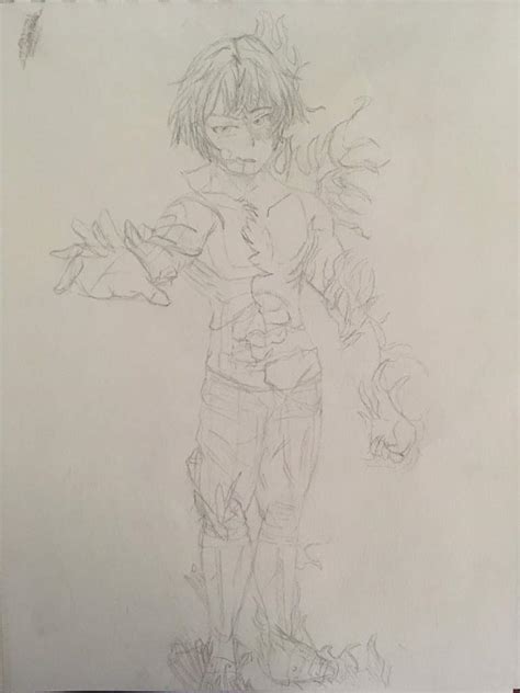 Todoroki Icy Hot My Hero Academia Amino