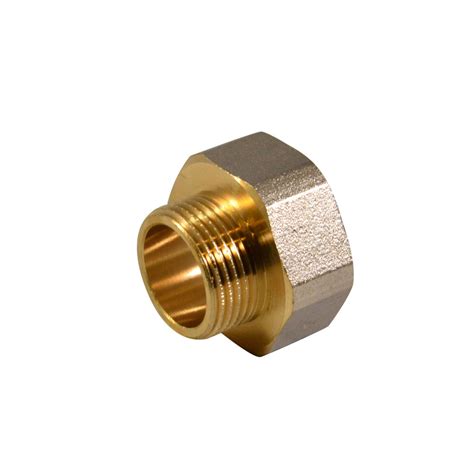 Переходник 1"х3/4" внутренняя/наружная резьба CTM, 0029132 - купить по ...