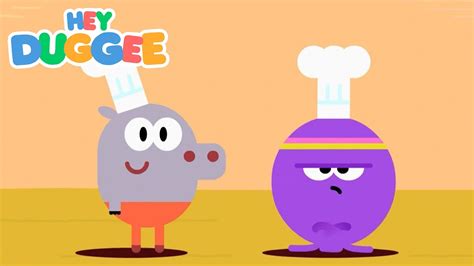 The Cake Badge Mini Episode Hey Duggee Youtube