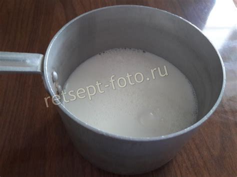 Питьевая манная каша для бутылочки (детям до 1 года)