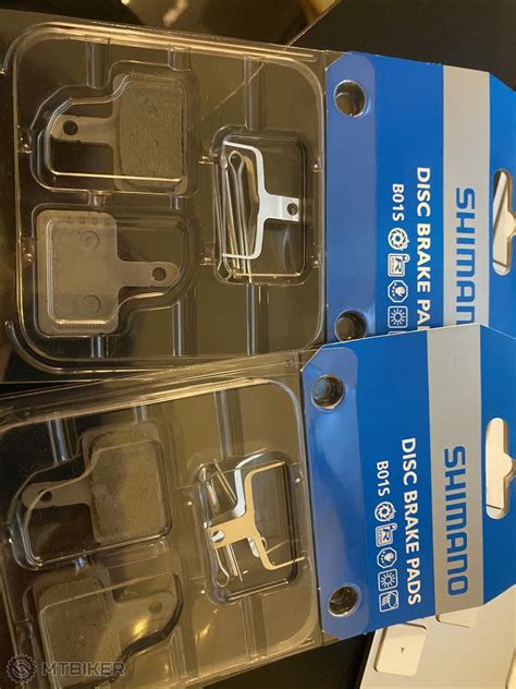 Shimano B01S brzdové doštičky resin - Kotúčové brzdy na bicykel ...