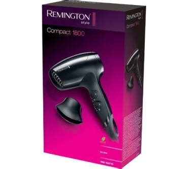 Remington D5000: 1,4 sehr gut | Kompaktföhn mit Eco-Funktion