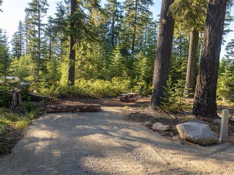 Site 01 Stone Creek Campground