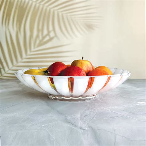 Coupe à Fruits Dolce Vita Plastiques Paris