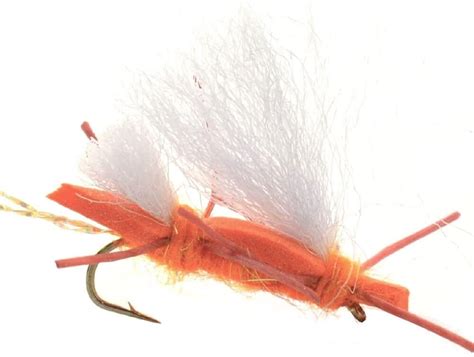 Chubby Chernobyl Ant Foam Dry Fly Assortment Fly Fishing Etsy