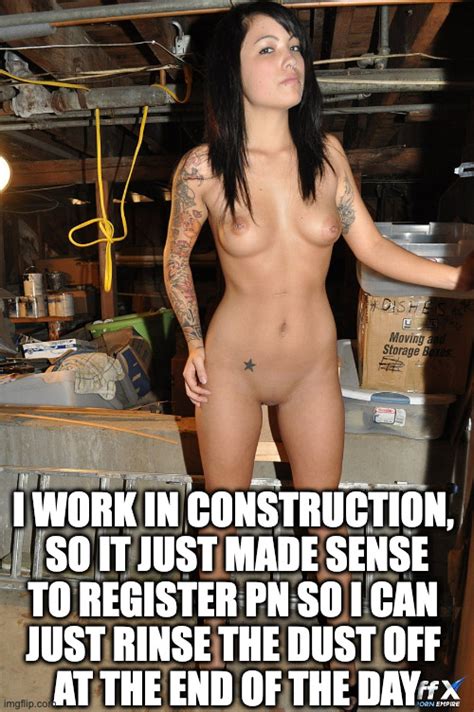 Its A Dirty Job Nude World Order