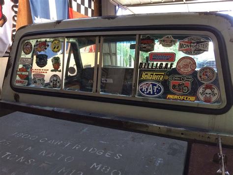 Vintage Hot Rod Decal Sticker Gift Pack X Car Toolbox Isky Scta Sun Auto Decal Ebay