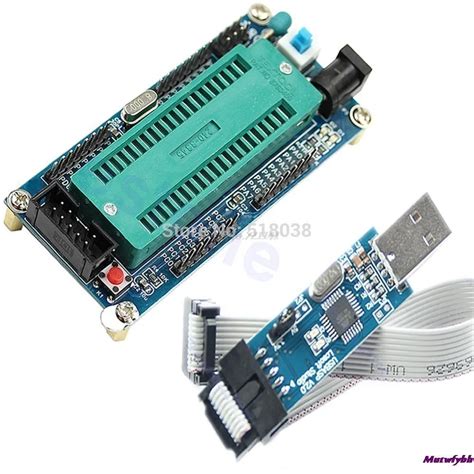 Программатор для атмега: USB AVR программатор для микроконтроллеров ...