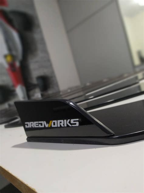 Winglets Dredworks Automotive