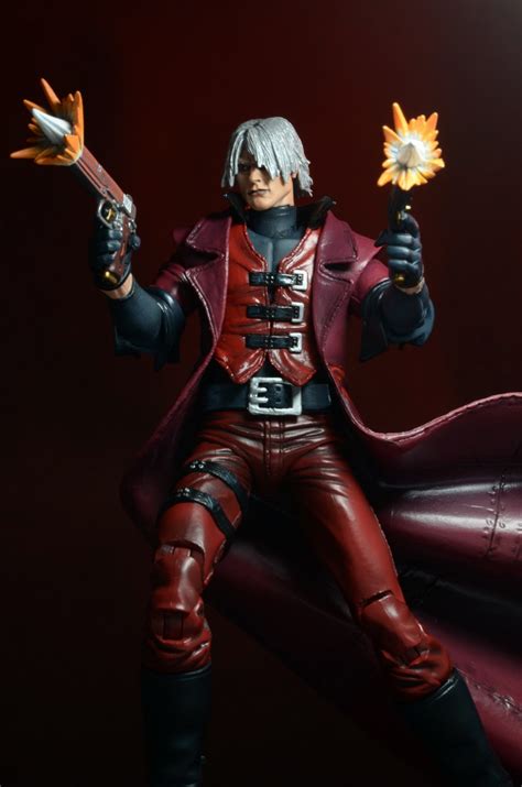 Closer Look: Devil May Cry – Ultimate Dante 7″ Action Figure ...