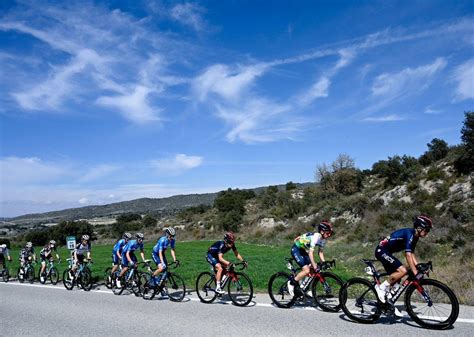 Recorrido De La Volta A Catalunya 2022 Estos Son Los Perfiles De Las