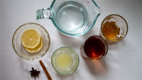 Simple Hot Toddy Recipe