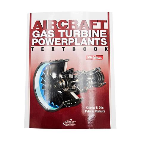 Jeppesen Gas Turbine Engine Powerplant Textbook 2
