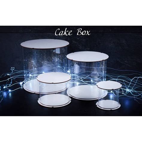 Cakebox Круг 20 см