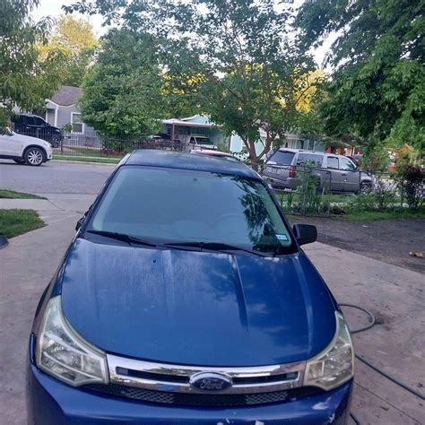 2008 Ford FocusSE Hatchback 4D - Cars & Trucks - Fort Worth, Texas