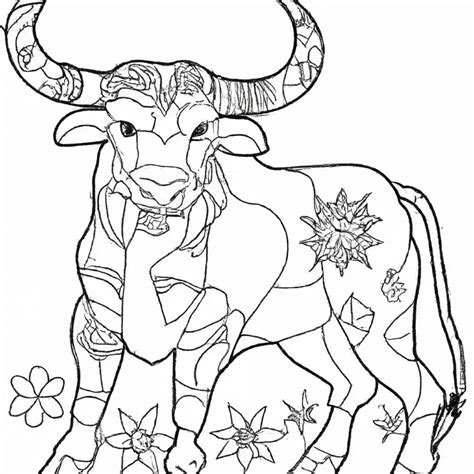 Boiadeira Para Colorir - 7 Desenhos Incríveis de Boiadeiro para Colorir