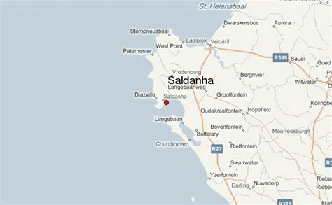 Saldanha Weather Forecast