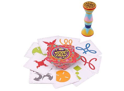Дикие Джунгли (Jungle Speed)-новый дизайн | Купить настольную игру ...