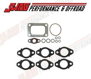 Turbo Exhaust Manifold Gasket Set For Dodge Ram L