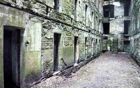 Bodmin Jail's Ghosts And Other Scary Souls | Spooky Isles