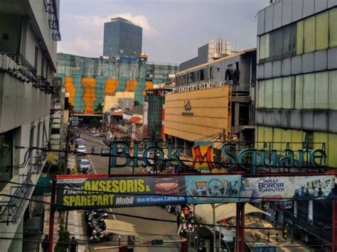 Rekomendasi Kuliner Tempat Nongkrong Di Blok M