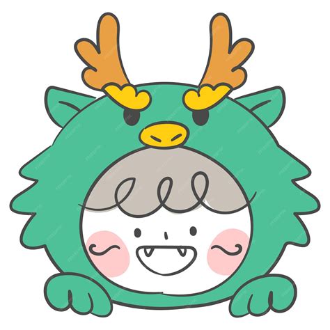 blue dragon costume 7