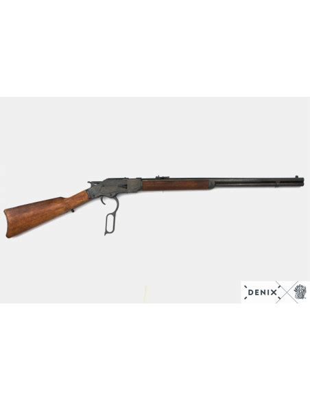Usa 1873 Rifle With Bullet Extraction Mechanism Aged ⚔️ Medieval Shop
