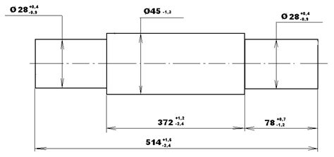 3.5.Расчёт припусков