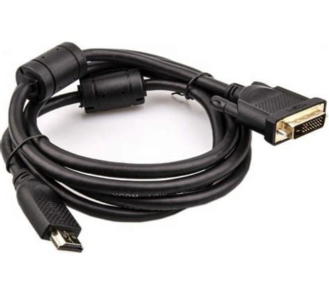 Кабель DVI-D, HDMI VCOM CG484GD-1.8M - купить по низкой цене в интернет ...