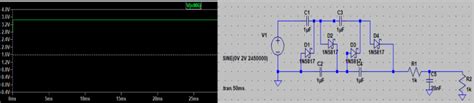 Rectifier Design – Wearable Energy Harvesting