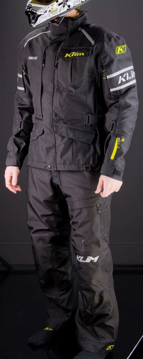 Klim Latitude Jacket & Pants First Look