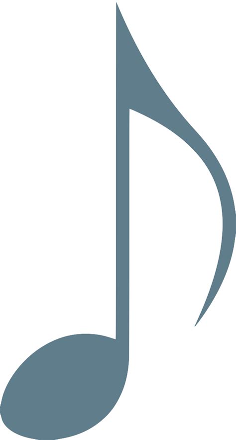 Svg Nota Muzik Simbol Imej And Ikon Svg Percuma Svg Silh